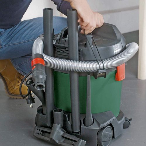  [아마존베스트]Bosch Home and Garden Bosch AdvancedVac 20 Wet and Dry Vacuum Cleaner (1200 Watt, 20 Litre Container Volume, in a Box), 06033D1200