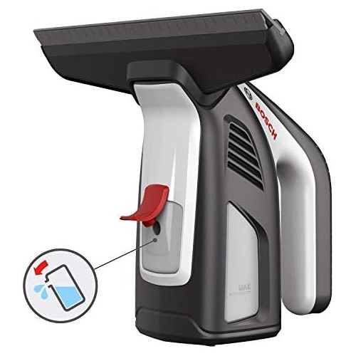  Bosch Home and Garden Bosch Battery Window Vac GlassVAC (3.6 volts, 2 Ah, in box) + detergent (500 ml)