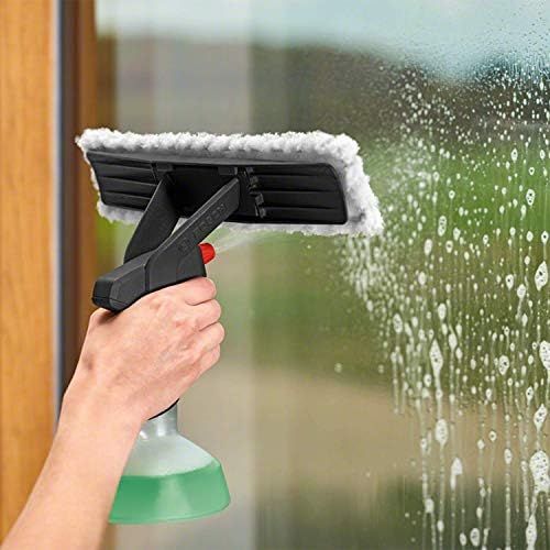  Bosch Home and Garden Bosch Battery Window Vac GlassVAC (3.6 volts, 2 Ah, in box) + detergent (500 ml)