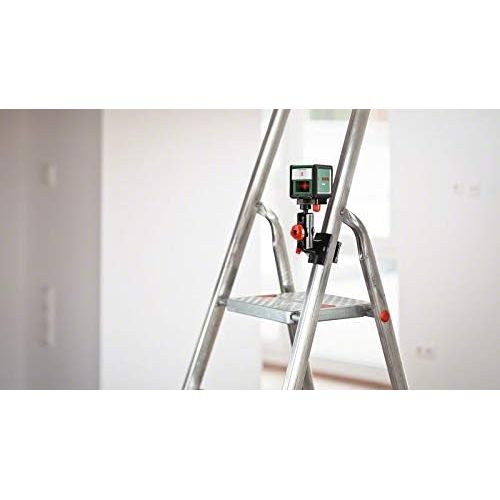  [아마존베스트]Bosch Home and Garden Bosch MM2 Multi Bracket (Diameter of Attachment-Suitable Objects 2-5 cm, Free-Height Adjustment 45-110 mm, in Box)