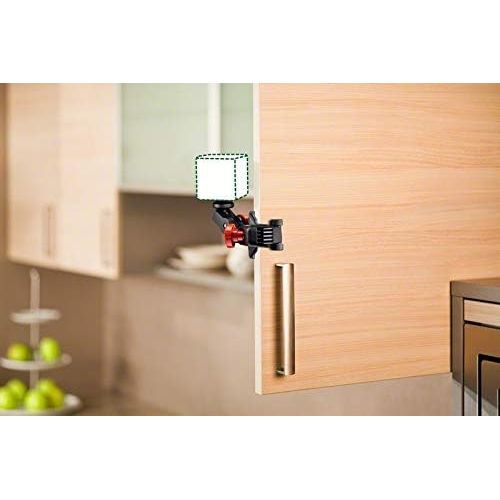  [아마존베스트]Bosch Home and Garden Bosch MM2 Multi Bracket (Diameter of Attachment-Suitable Objects 2-5 cm, Free-Height Adjustment 45-110 mm, in Box)