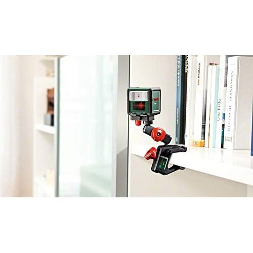  [아마존베스트]Bosch Home and Garden Bosch MM2 Multi Bracket (Diameter of Attachment-Suitable Objects 2-5 cm, Free-Height Adjustment 45-110 mm, in Box)