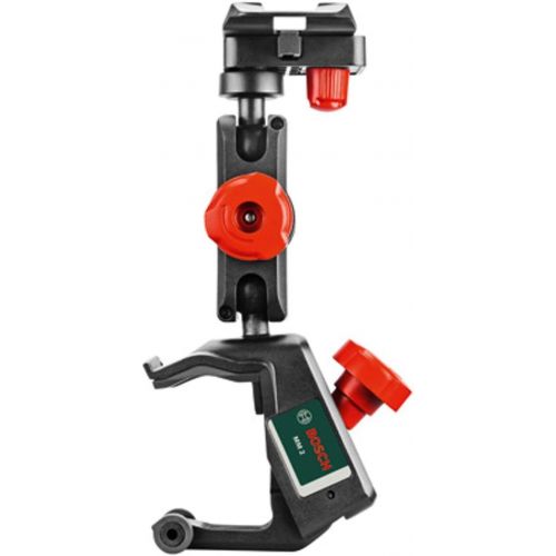  [아마존베스트]Bosch Home and Garden Bosch MM2 Multi Bracket (Diameter of Attachment-Suitable Objects 2-5 cm, Free-Height Adjustment 45-110 mm, in Box)