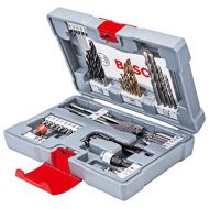 [아마존 핫딜]  [아마존핫딜]Bosch Professional 49-piece Premium X-Line Drill Bit Set, Screwdriver Set, Drill Bit Set