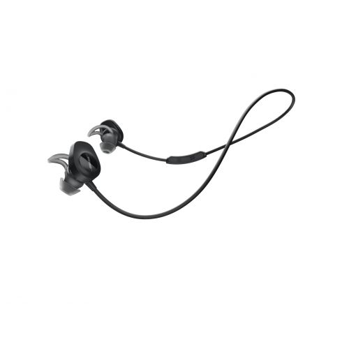 보스 Bose SoundSport Wireless Headphones - Black