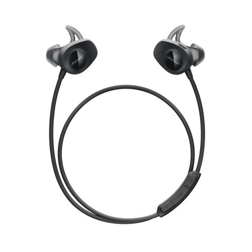 보스 Bose SoundSport Wireless Headphones - Black