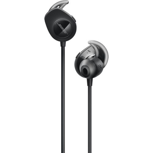 보스 Bose SoundSport Wireless Headphones - Black