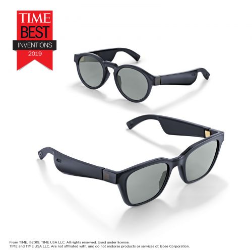 보스 Bose Frames Alto Audio Sunglasses with Bluetooth Connectivity, Black