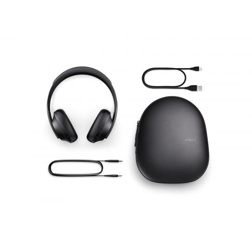 보스 Bose Noise Cancelling Headphones 700 with Google Assistant - Black