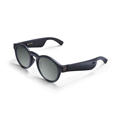 보스 Bose Frames Rondo Audio Sunglasses with Bluetooth Connectivity, Black