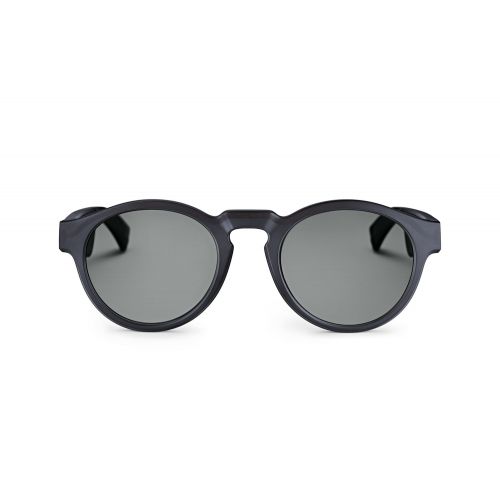 보스 Bose Frames Rondo Audio Sunglasses with Bluetooth Connectivity, Black