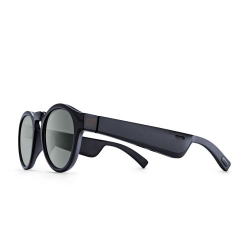 보스 Bose Frames Rondo Audio Sunglasses with Bluetooth Connectivity, Black