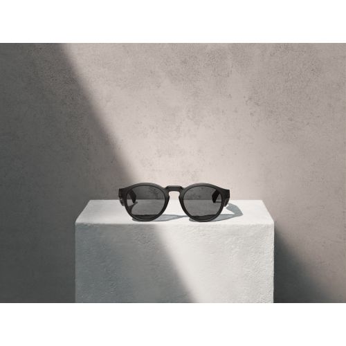 보스 Bose Frames Rondo Audio Sunglasses with Bluetooth Connectivity, Black