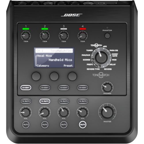 보스 Bose T4S ToneMatch 4-Channel Mixer