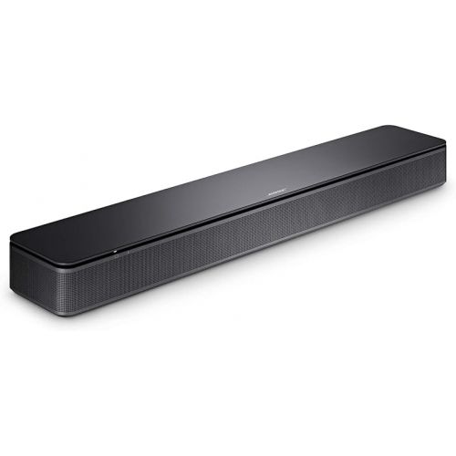 보스 Bose TV Speaker - Soundbar for TV with Bluetooth and HDMI-ARC Connectivity, Black, Includes Remote Control