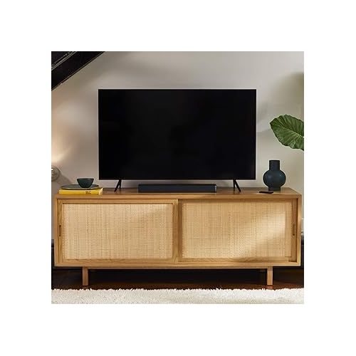 보스 Bose TV Speaker - Soundbar for TV with Bluetooth and HDMI-ARC Connectivity, Black, Includes Remote Control