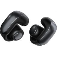 NEW Bose Ultra Open Earbuds with Immersive Audio, Open Ear Wireless Clip on Earbuds for Comfort, OpenAudio for Awareness, Up to 48 Hours of Battery Life, Black