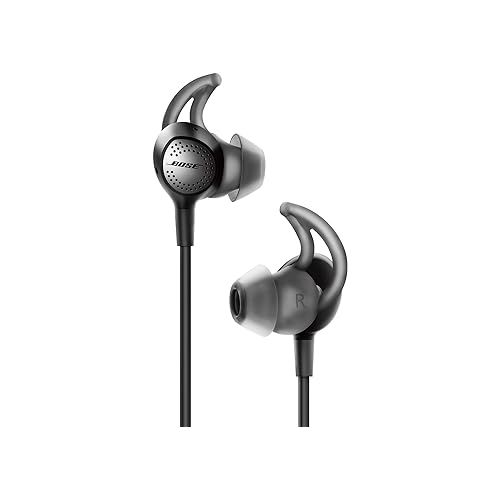 보스 Bose Quiet-control 30 Wireless Headphones Noise Cancelling - Black (Renewed)