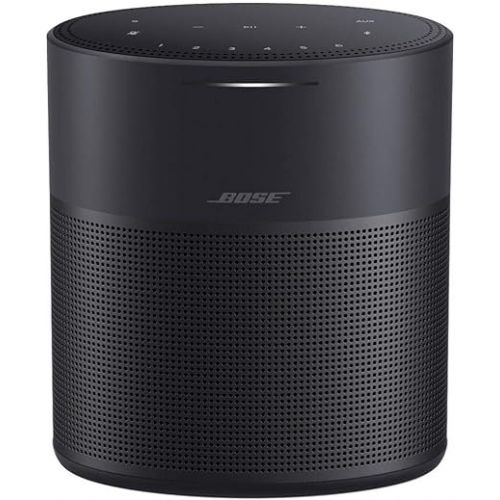 보스 Bose Home Speaker 300: Bluetooth Smart Speaker with Amazon Alexa Built-in, Black