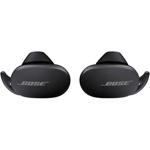 보스 Bose QuietComfort Noise Cancelling Earbuds-Bluetooth Wireless Earphones, Triple Black