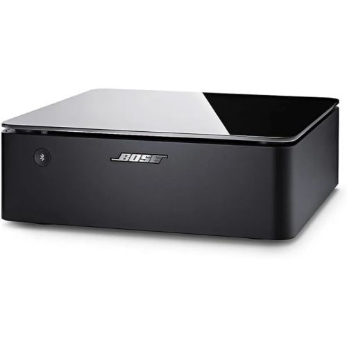 보스 Bose Music Amplifier - Speaker amp with Bluetooth & Wi-Fi connectivity, Black