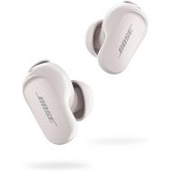 Bose QuietComfort Earbuds II, Wireless, Bluetooth, World’s Best Noise Cancelling In-Ear Headphones with Personalized Noise Cancellation & Sound, Soapstone (Renewed)