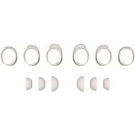 Bose QuietComfort Ultra Eartip Fit Kit (S,M,L) - White Smoke