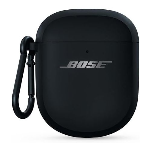 보스 Bose Wireless Charging Earbud Case Cover, White Smoke