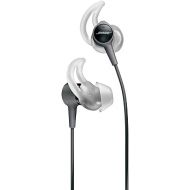 Bose SoundTrue Ultra in-ear headphones -compatible for Apple devices 741629-0010-cr Charcoal (Renewed)