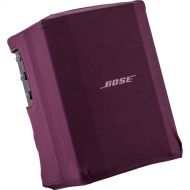 Bose S1 Pro Play-Through Cover for S1 Pro PA System (Night Orchid Red)