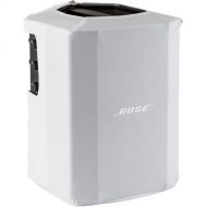 Bose S1 Pro Play-Through Cover for S1 Pro PA System (Nue Arctic White)