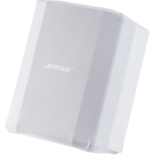 보스 Bose S1 Pro Play-Through Cover for S1 Pro PA System (Nue Arctic White)