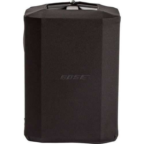 보스 Bose S1 Pro Play-Through Cover for S1 Pro PA System (Nue Bose Black)