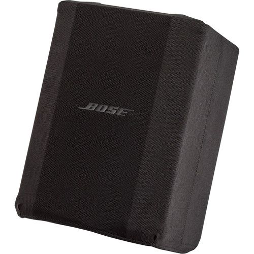 보스 Bose S1 Pro Play-Through Cover for S1 Pro PA System (Nue Bose Black)