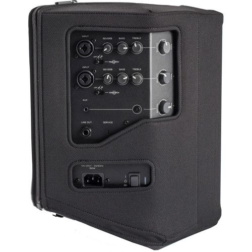 보스 Bose S1 Pro Play-Through Cover for S1 Pro PA System (Nue Bose Black)