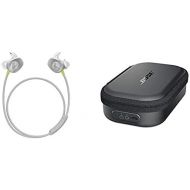 Bose SoundSport Wireless Headphones, Citron + Charging Case