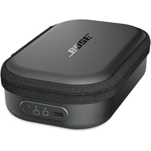 보스 Bose SoundSport Wireless Headphones, Citron + Charging Case