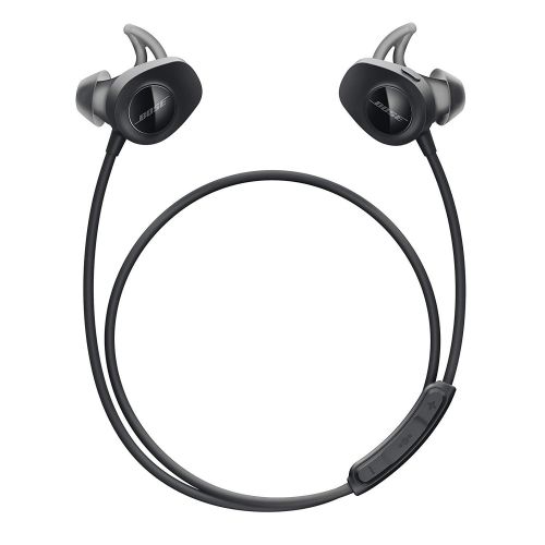 보스 Bose SoundSport Wireless Headphones, Black