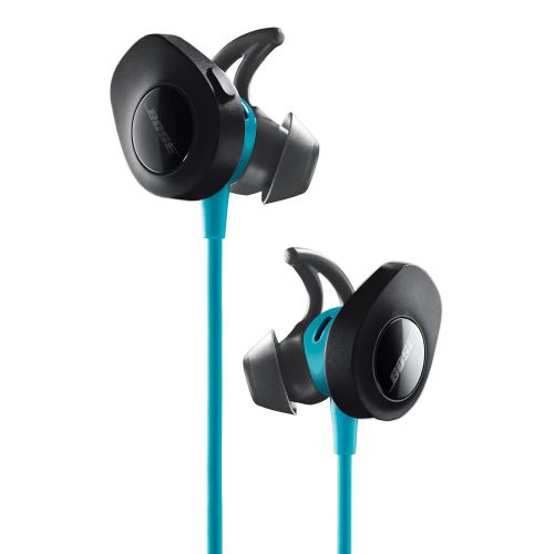 보스 Bose SoundSport Wireless Headphones, Black