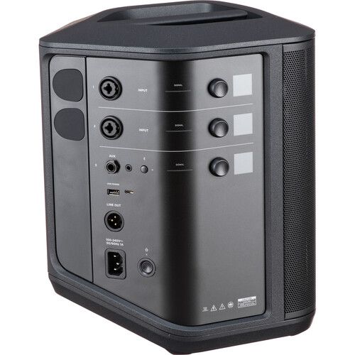 보스 Bose S1 Pro+ Wireless PA System with Bluetooth