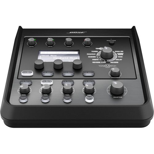 보스 Bose T4S ToneMatch 4-Channel Audio Mixer and USB Interface
