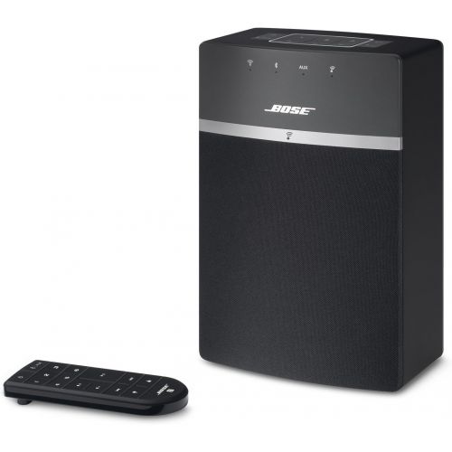 보스 [아마존핫딜][아마존 핫딜] Bose SoundTouch 10 wireless speaker, works with Alexa - Black