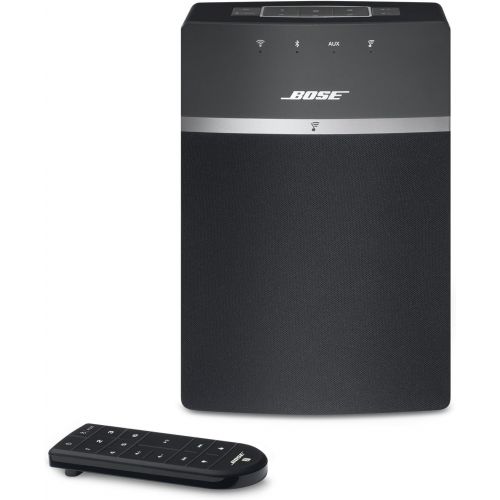 보스 [아마존핫딜][아마존 핫딜] Bose SoundTouch 10 wireless speaker, works with Alexa - Black