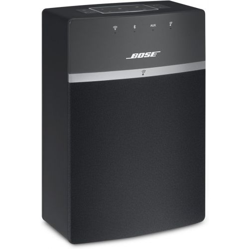 보스 [아마존핫딜][아마존 핫딜] Bose SoundTouch 10 wireless speaker, works with Alexa - Black