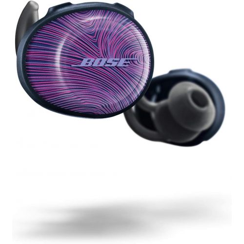 보스 [아마존핫딜][아마존 핫딜] Bose SoundSport Free Truly Wireless Sport Headphones - Limited Edition, Ultraviolet with Midnight Blue (Amazon Exclusive)