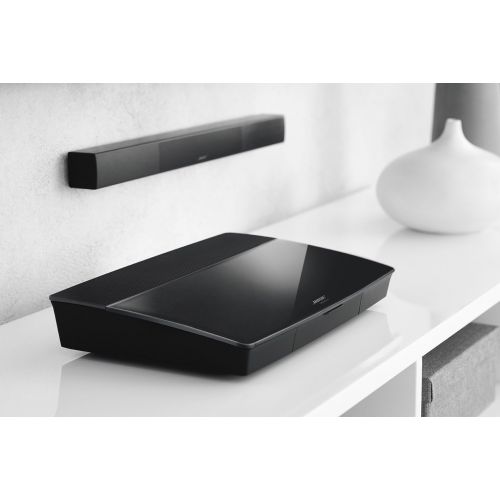 보스 [아마존베스트]Bose Lifestyle 650 Home Entertainment System with Ceiling Brackets (1 OmniJewel Center Channel Wall Bracket & 4 OmniJewel Ceiling Brackets) - Black