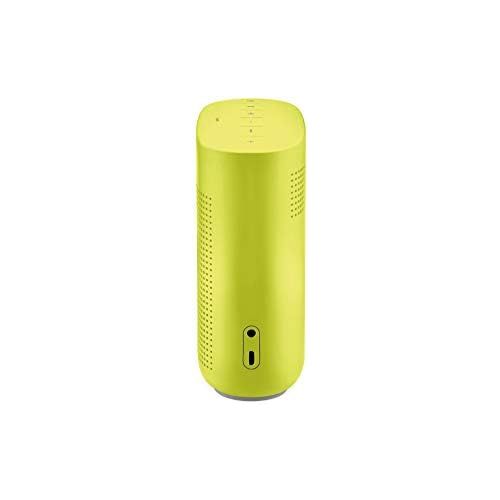 보스 [아마존베스트]Bose SoundLink Color Bluetooth speaker II - Yellow citrus