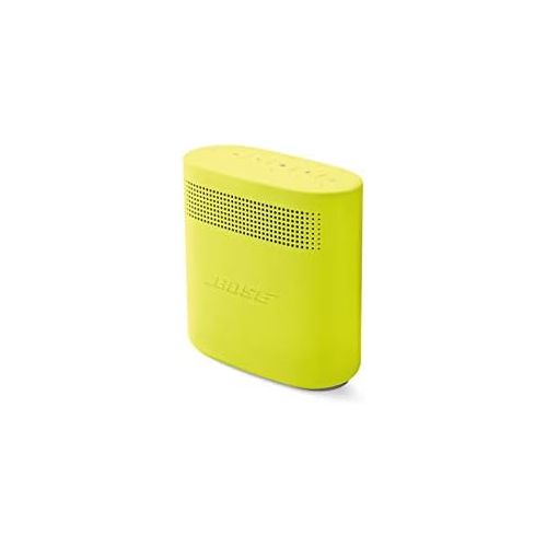 보스 [아마존베스트]Bose SoundLink Color Bluetooth speaker II - Yellow citrus