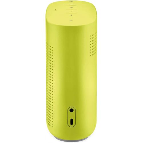 보스 [아마존베스트]Bose SoundLink Color Bluetooth speaker II - Yellow citrus