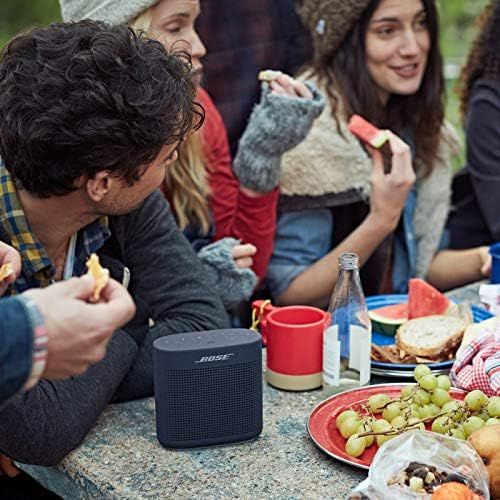 보스 [아마존베스트]Bose SoundLink Color Bluetooth Speaker II - Limited Edition, Midnight Blue (Amazon Exclusive)